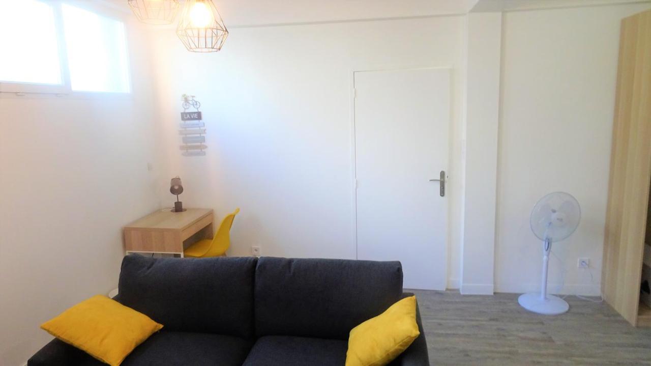Appartement La Rotonde Montluçon Exterior foto