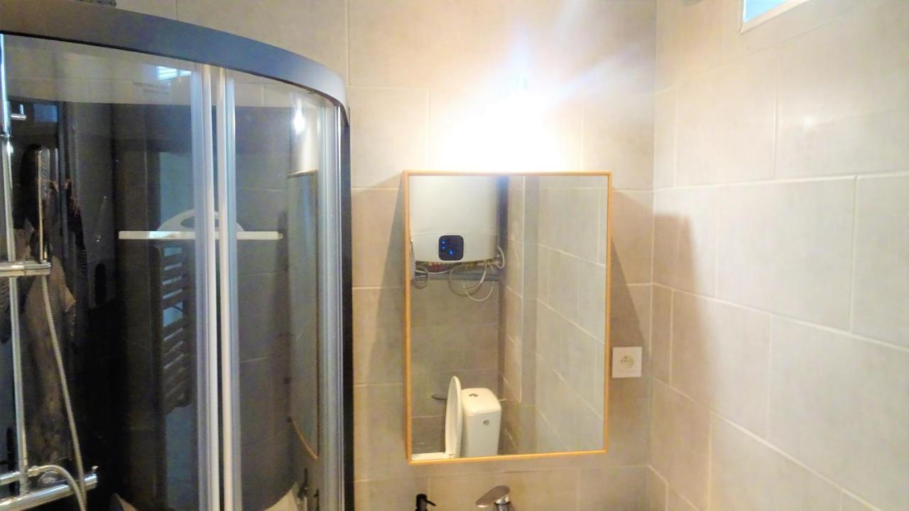 Appartement La Rotonde Montluçon Exterior foto